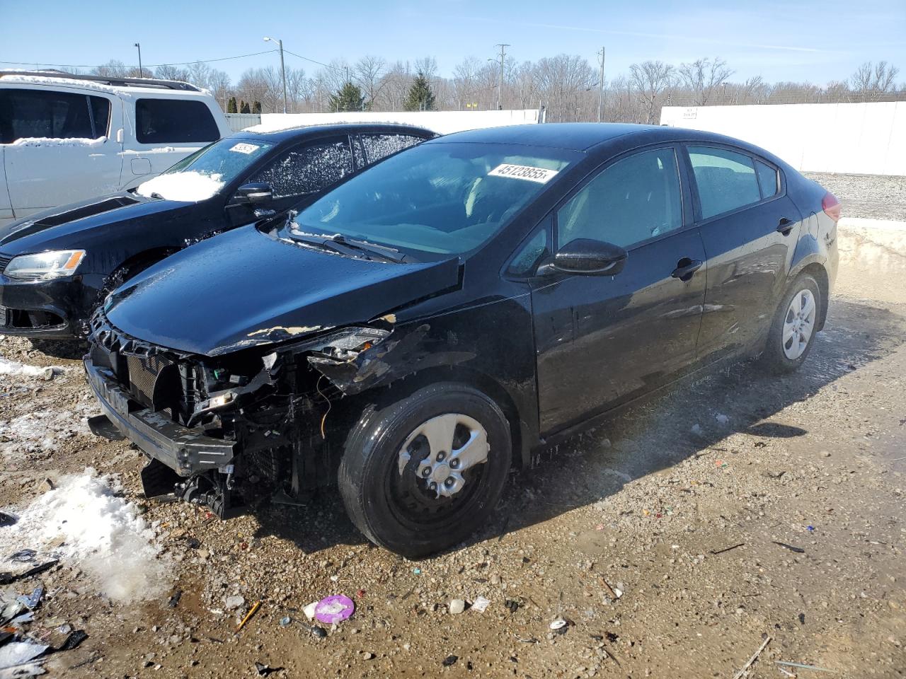 2016 Kia Forte - Image 1