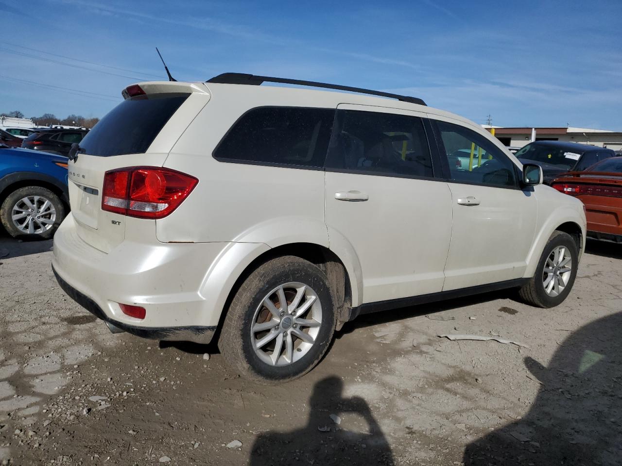 2014 Dodge Journey - Image 3