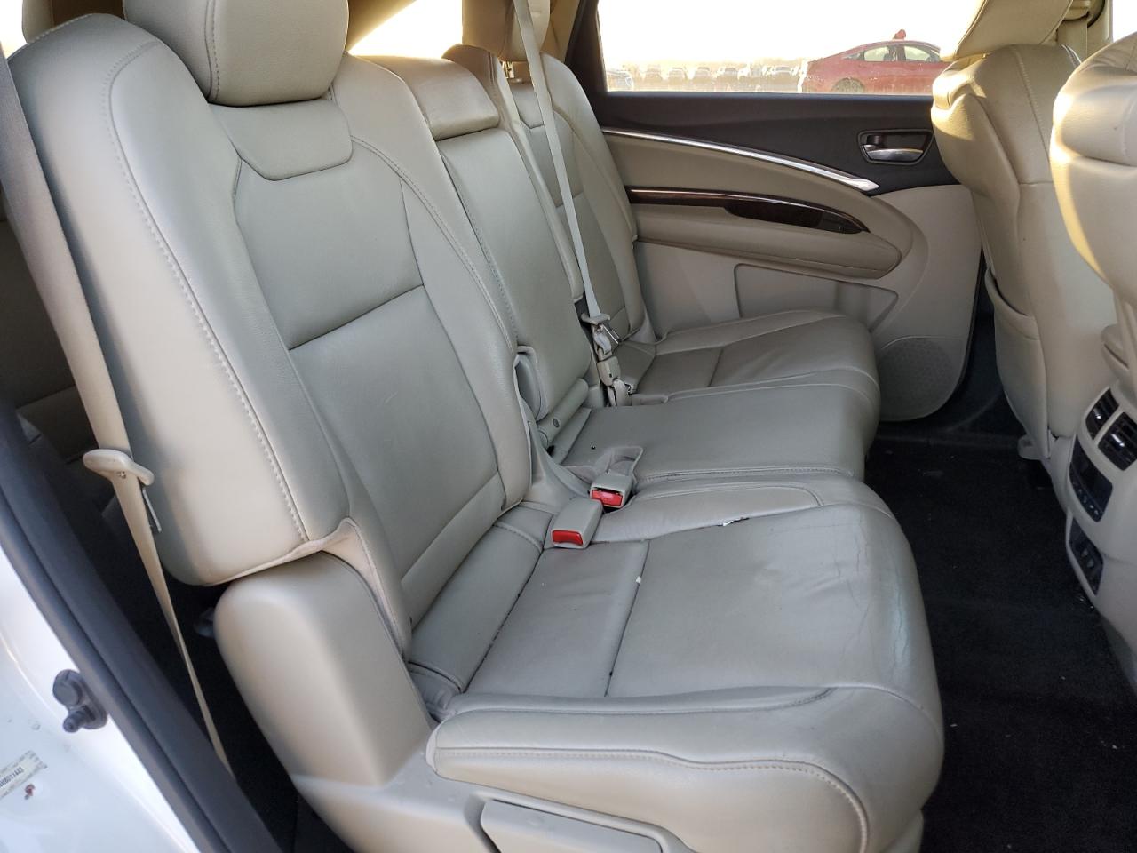 2017 Acura MDX - Image 11