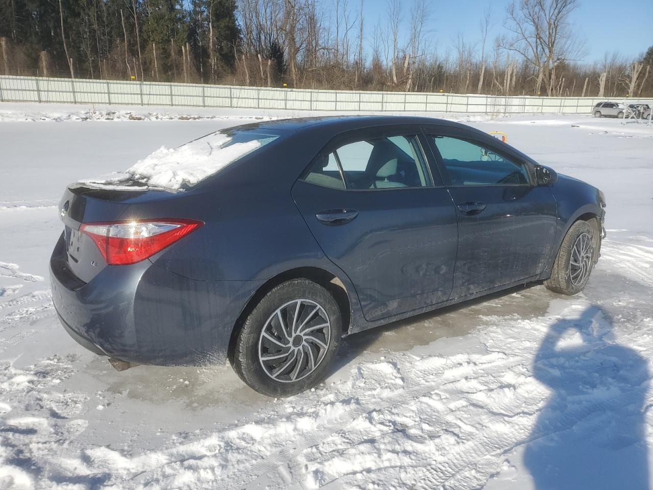 2015 Toyota Corolla - Image 3