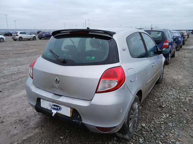 2011 RENAULT CLIO I-MUS