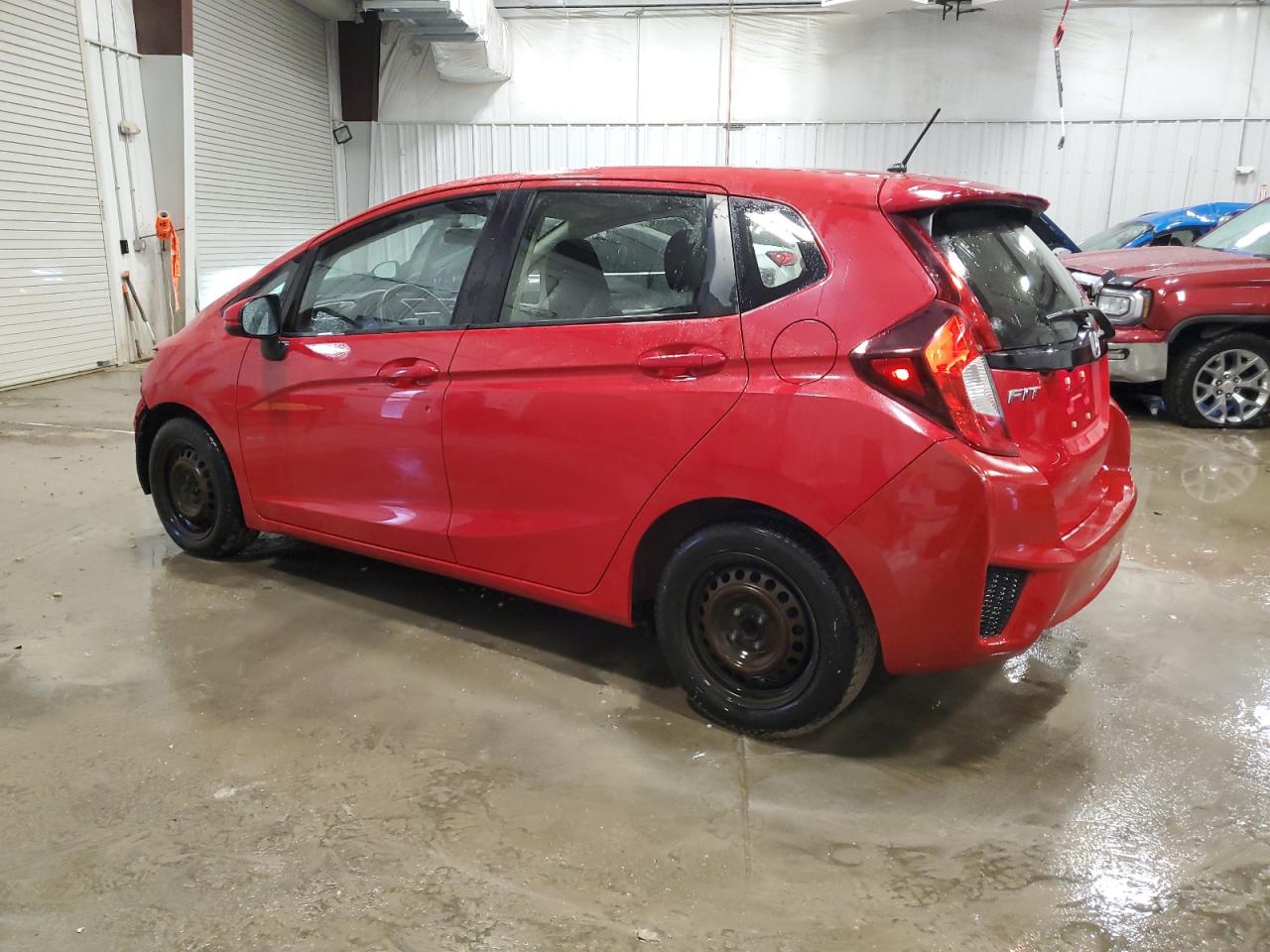 2017 Honda Fit - Image 2