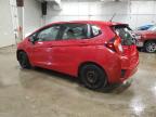 2017 Honda Fit Lx en Venta en Franklin, WI - Front End