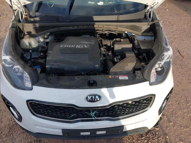 2017 KIA SPORTAGE K