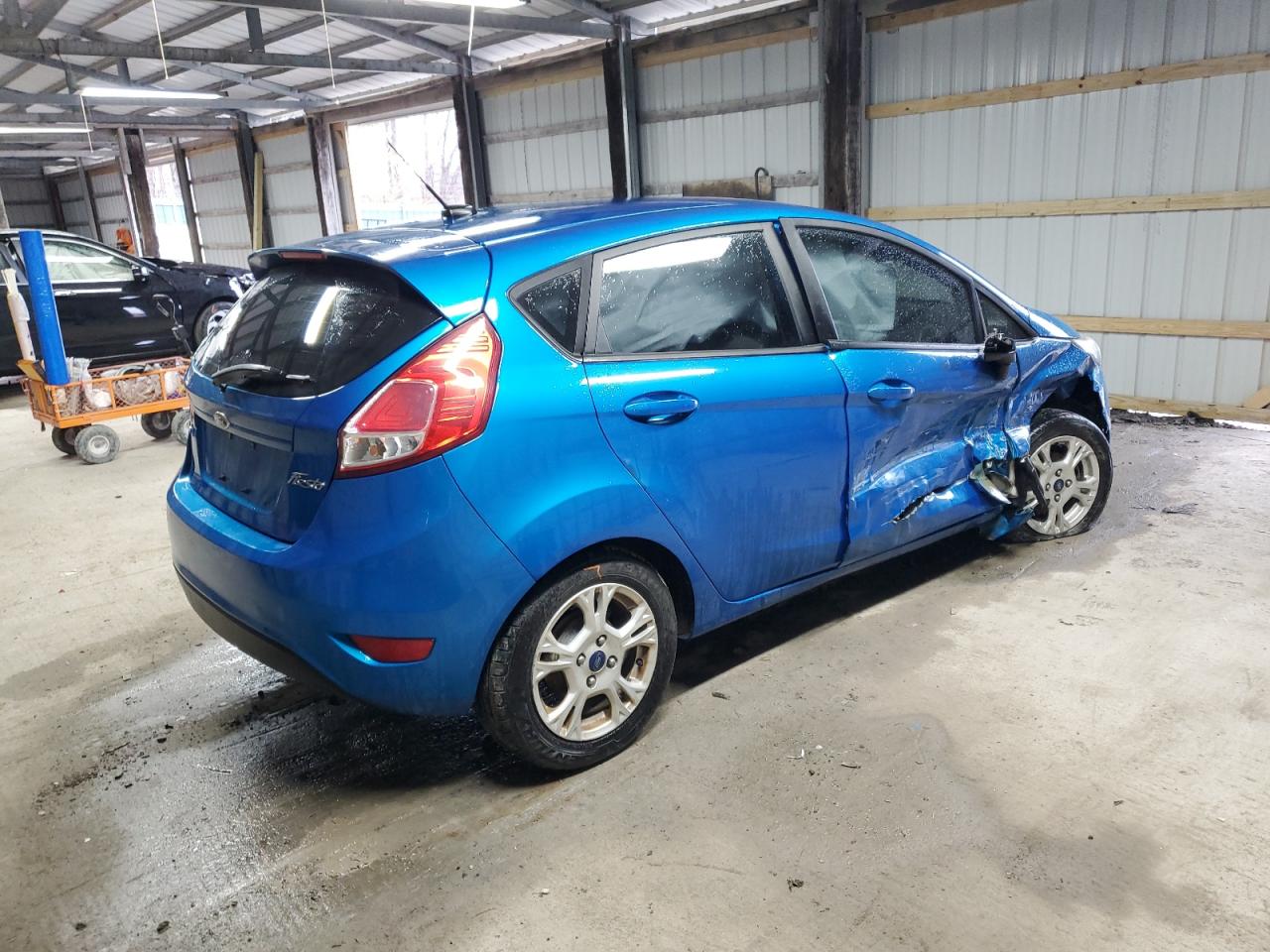 2015 Ford Fiesta - Image 3