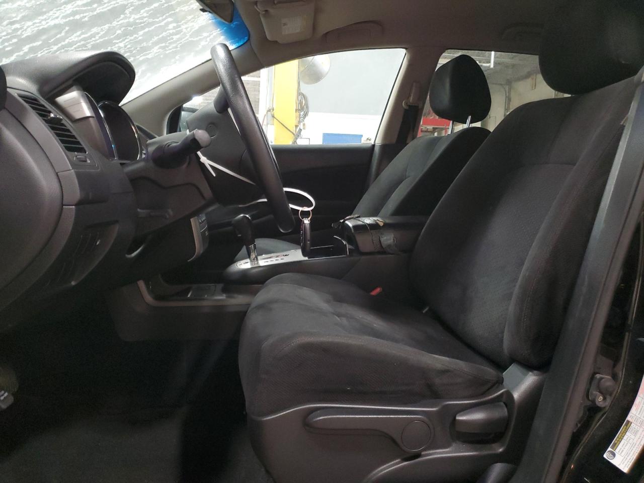 2011 Nissan Murano - Image 7