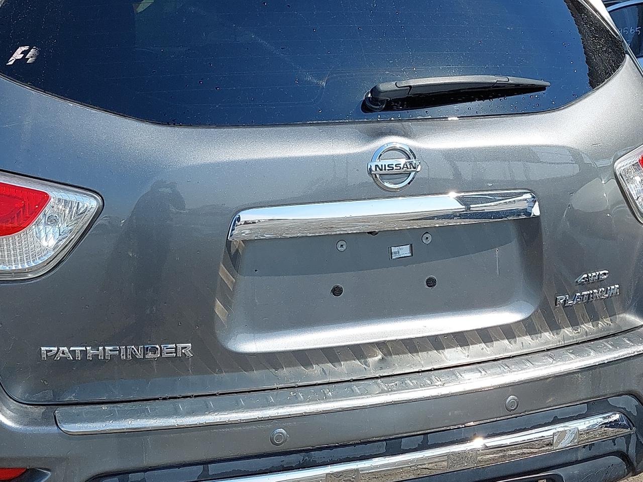 5N1AR2MM2FC684510 - 2015 NISSAN PATHFINDER - #44083855