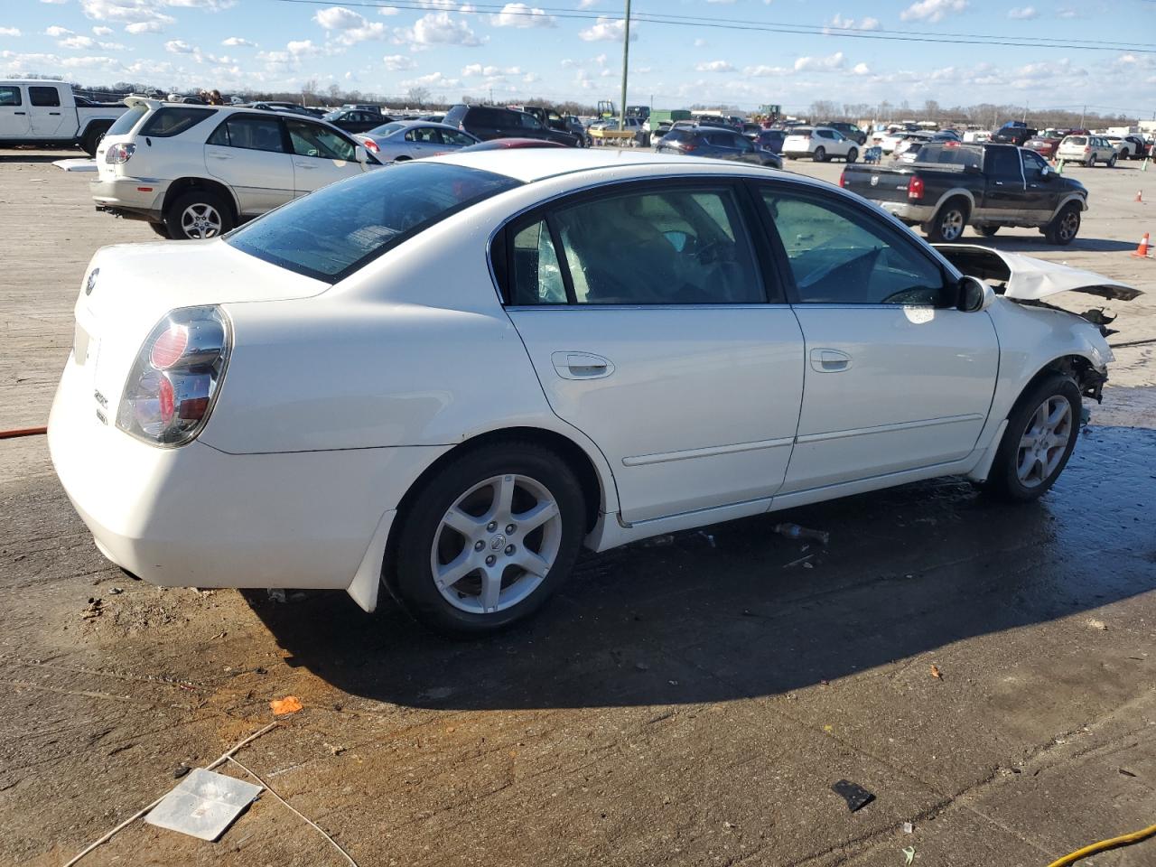 2006 Nissan Altima - Image 3