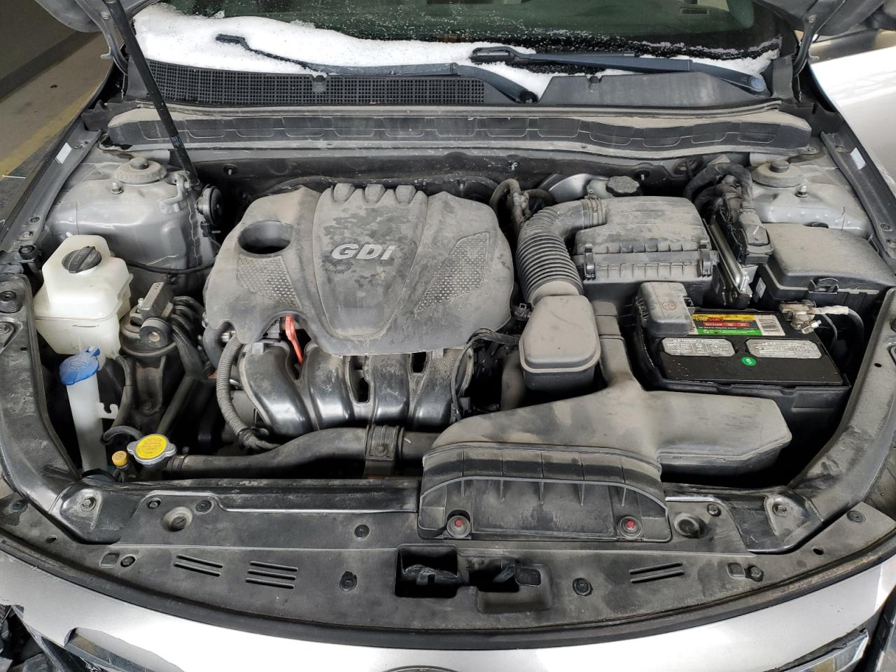 2013 Kia Optima - Image 11