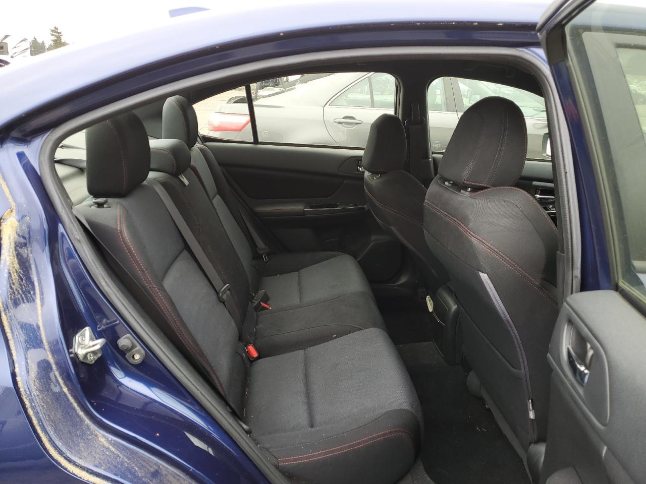 2016 Subaru WRX - Image 10
