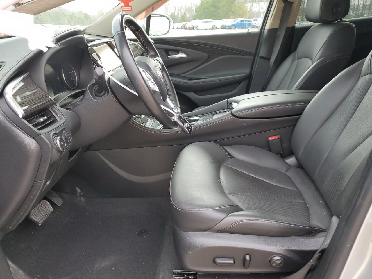 2017 Buick Envision - Image 7