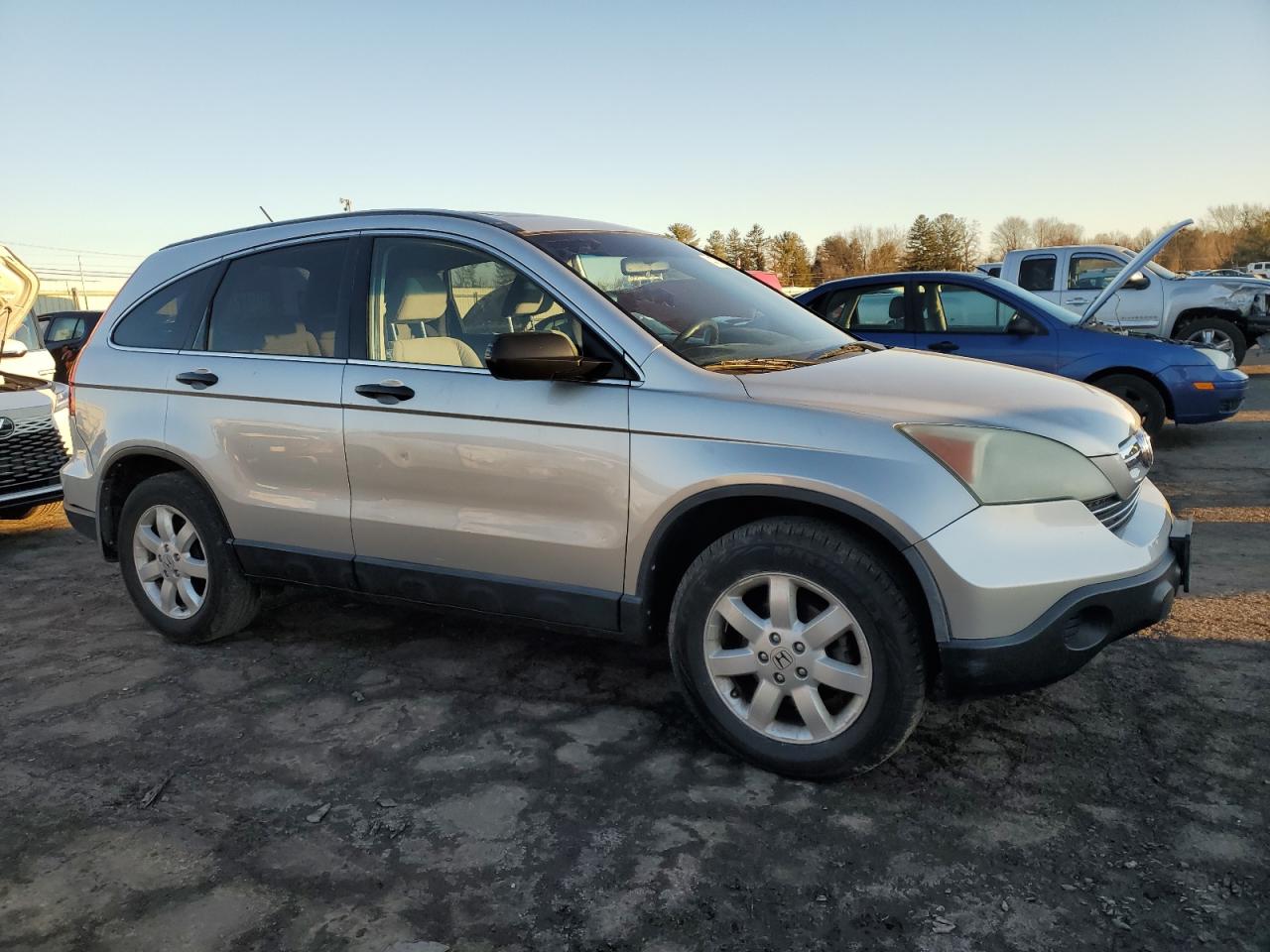 2009 Honda CR-V - Image 4