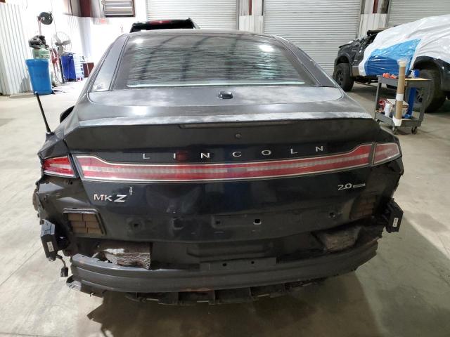 Sedans LINCOLN MKZ 2013 Czarny