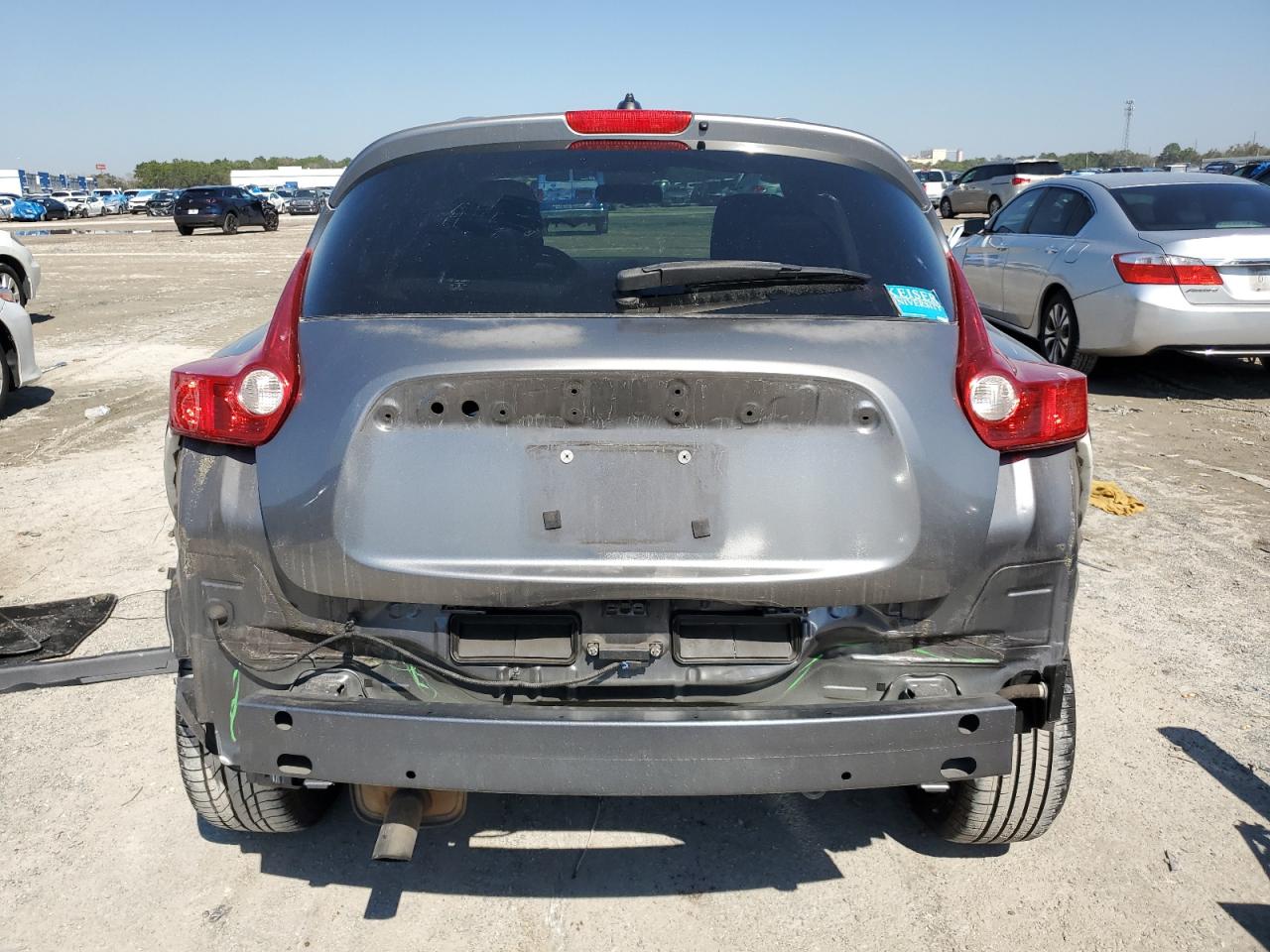 2014 Nissan Juke - Image 6