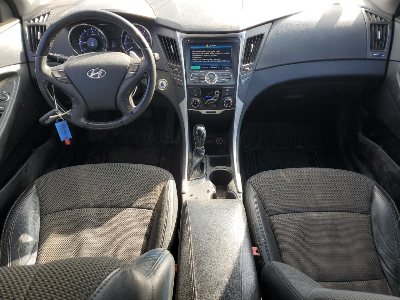 2012 Hyundai Sonata - Image 8