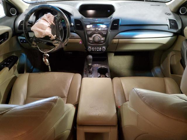  ACURA RDX 2013 Білий