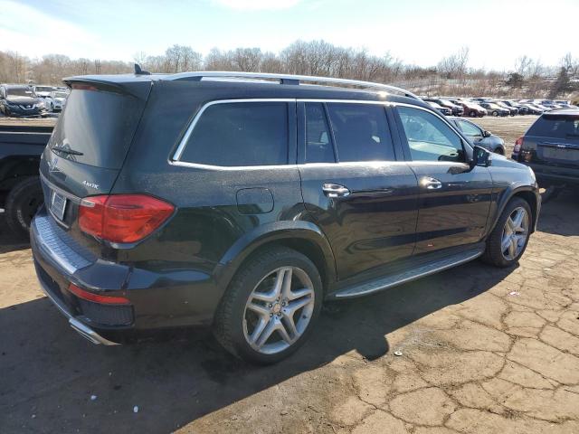  MERCEDES-BENZ GL-CLASS 2013 Czarny