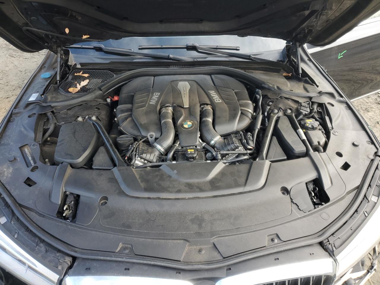 2016 BMW 7er - Image 11