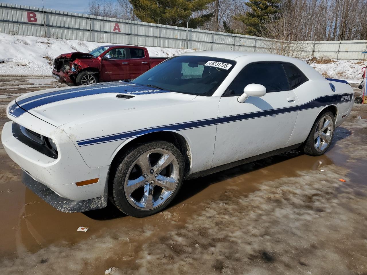 2011 Dodge Challenger - Image 1