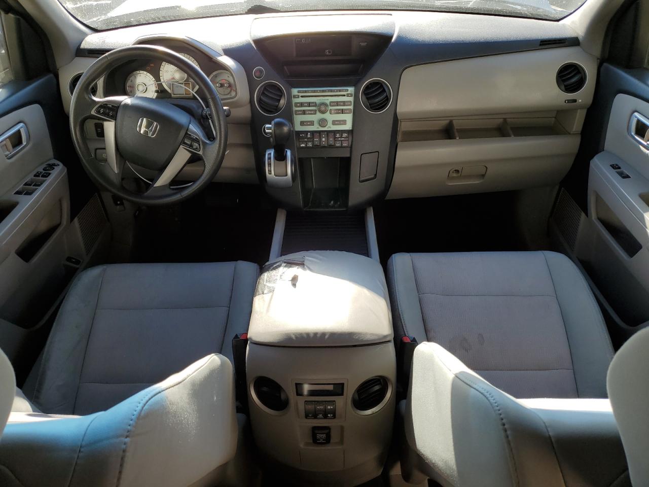 2011 Honda Pilot - Image 8