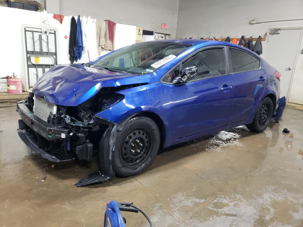 2017 Kia Forte - Image 1