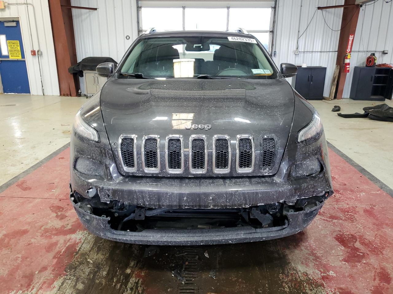 2015 Jeep Grand Cherokee - Image 5