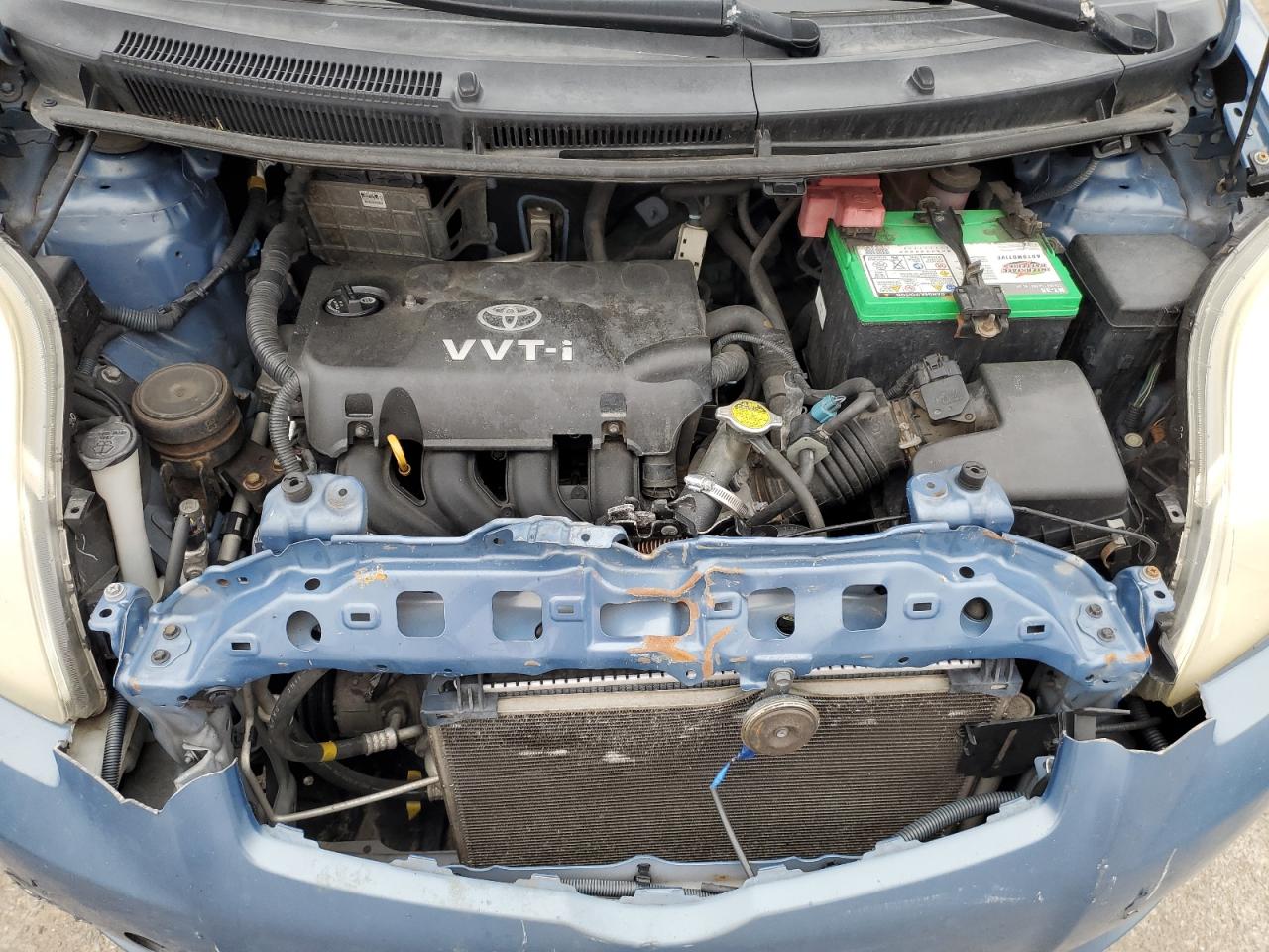 2008 Toyota Yaris - Image 11