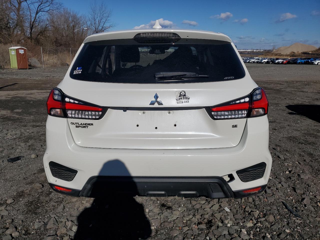 2020 Mitsubishi Outlander - Image 6