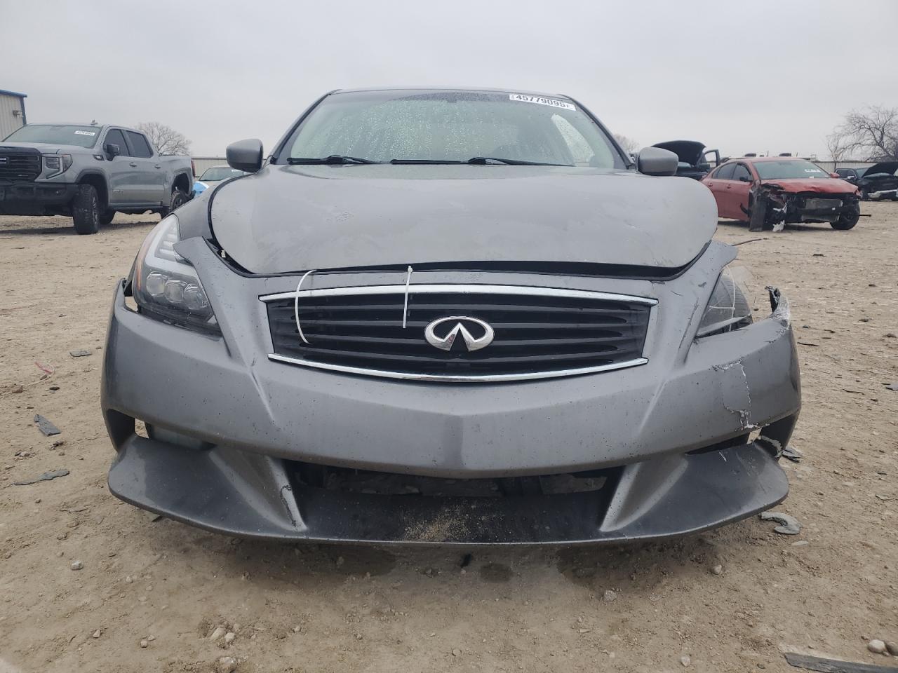 2010 Infiniti G - Image 5