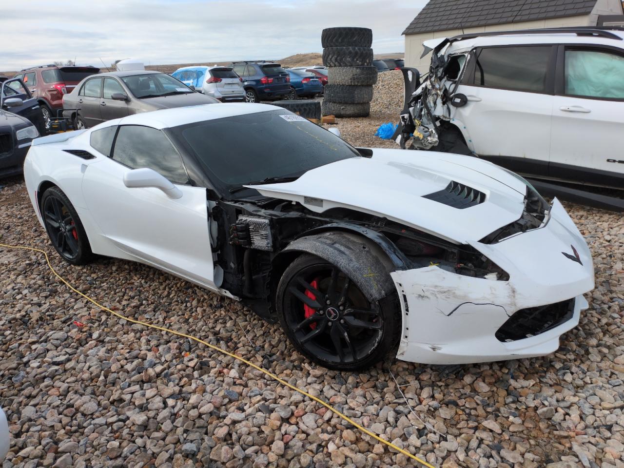 2015 Chevrolet Corvette - Image 4