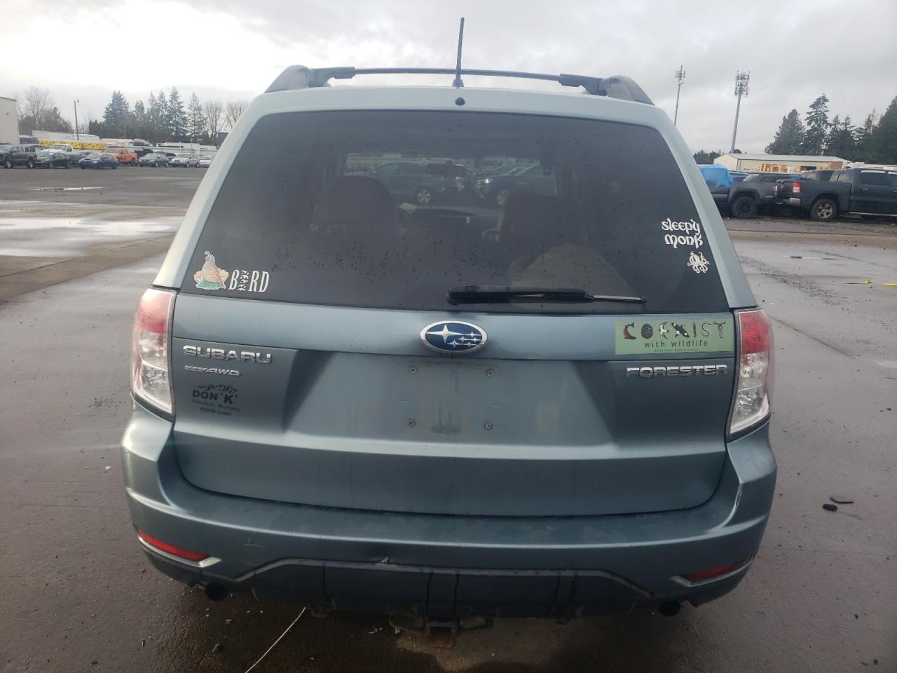 2010 Subaru Forester - Image 6