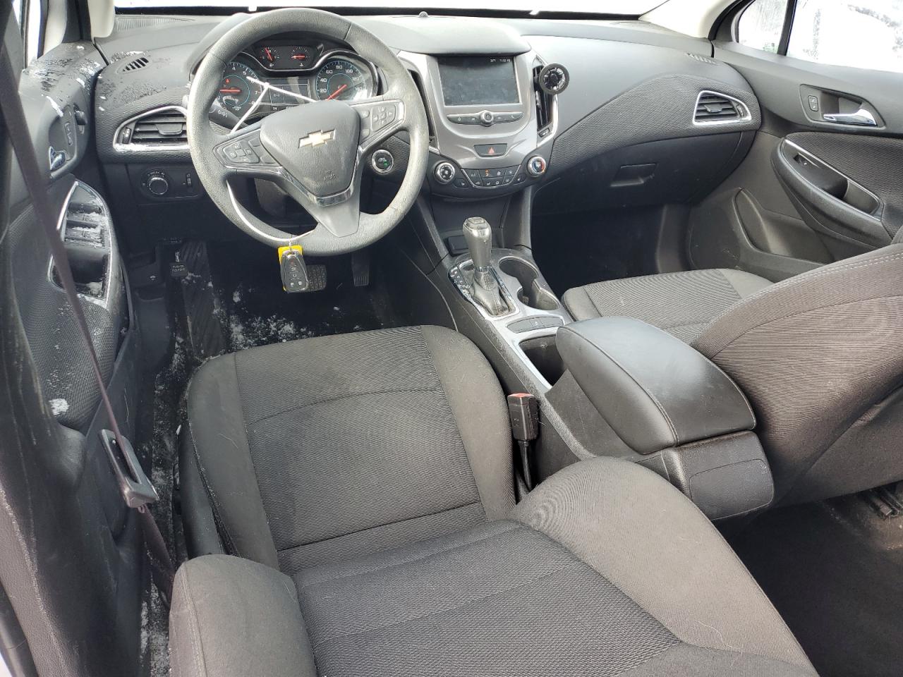 2016 Chevrolet Cruze - Image 8