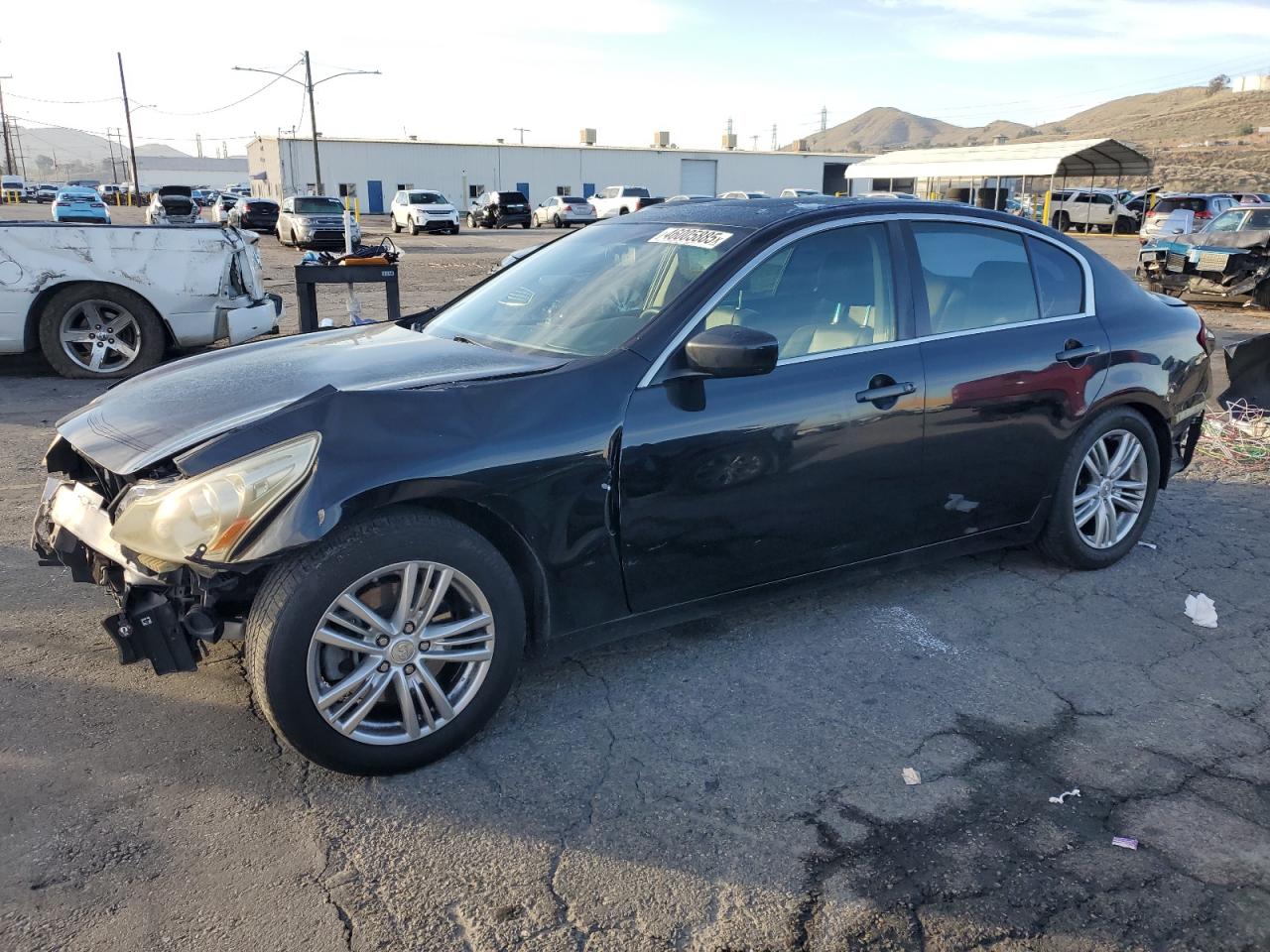 2013 Infiniti G - Image 1
