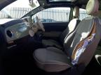 2008 FIAT 500 LOUNGE for sale at Copart YORK