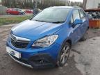 2013 VAUXHALL MOKKA EXCL for sale at Copart WESTBURY