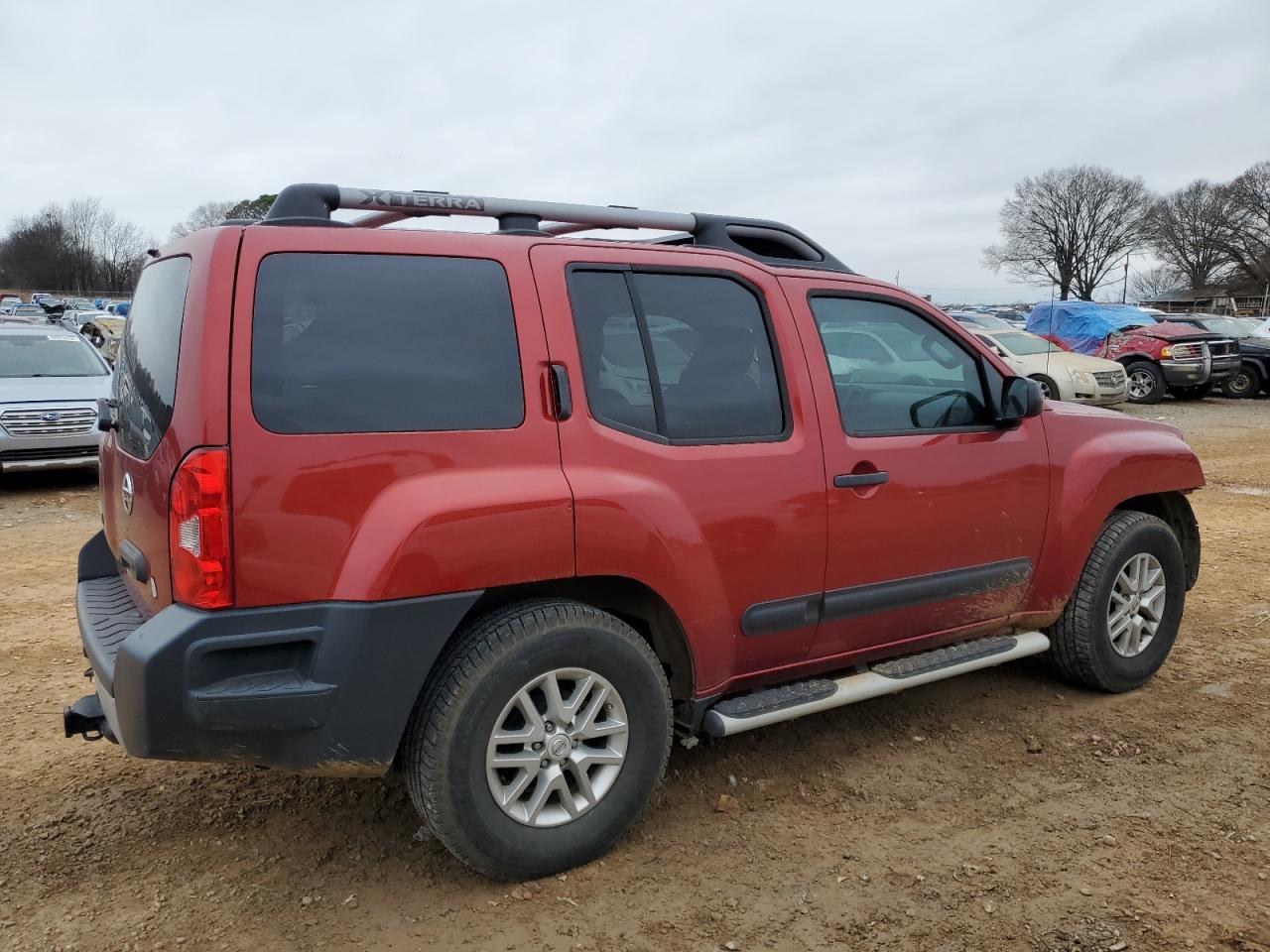 2014 Nissan XTerra - Image 3