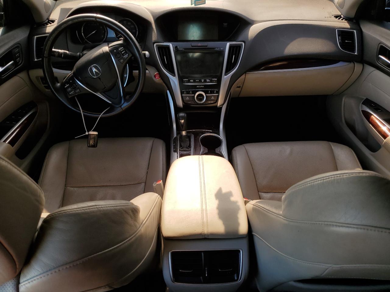 2015 Acura TLX - Image 8