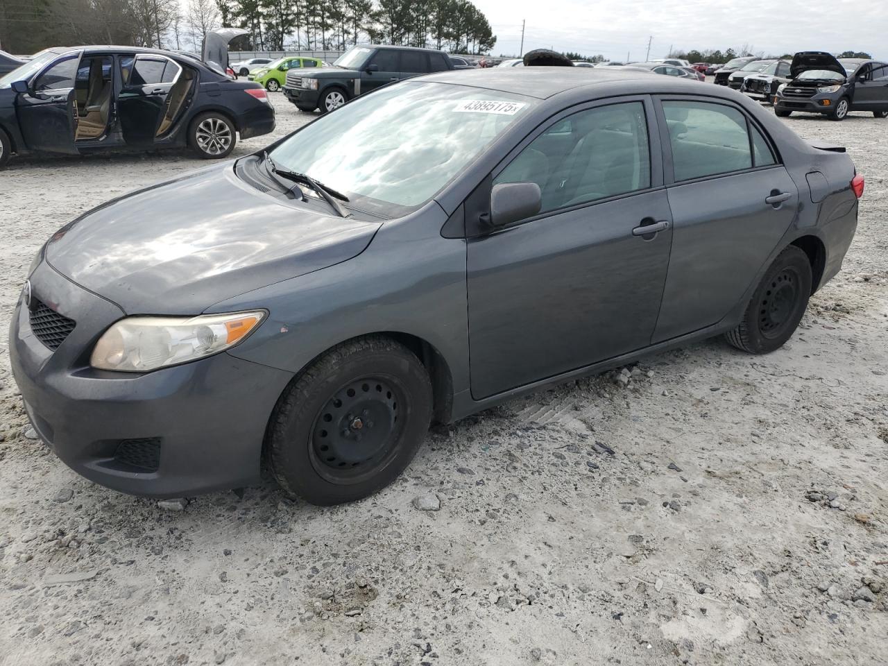 2010 Toyota Corolla - Image 1