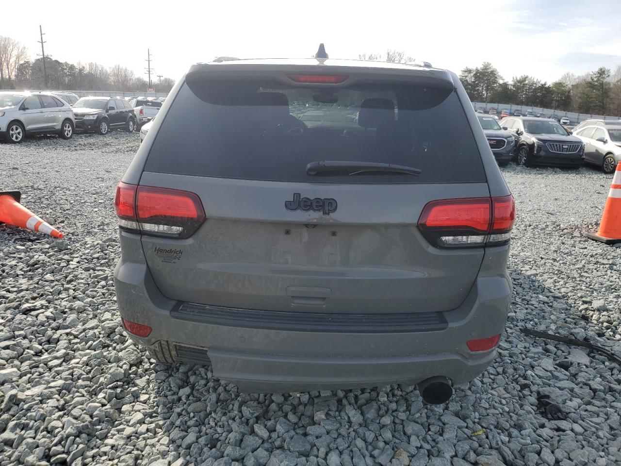 2019 Jeep Grand Cherokee - Image 6