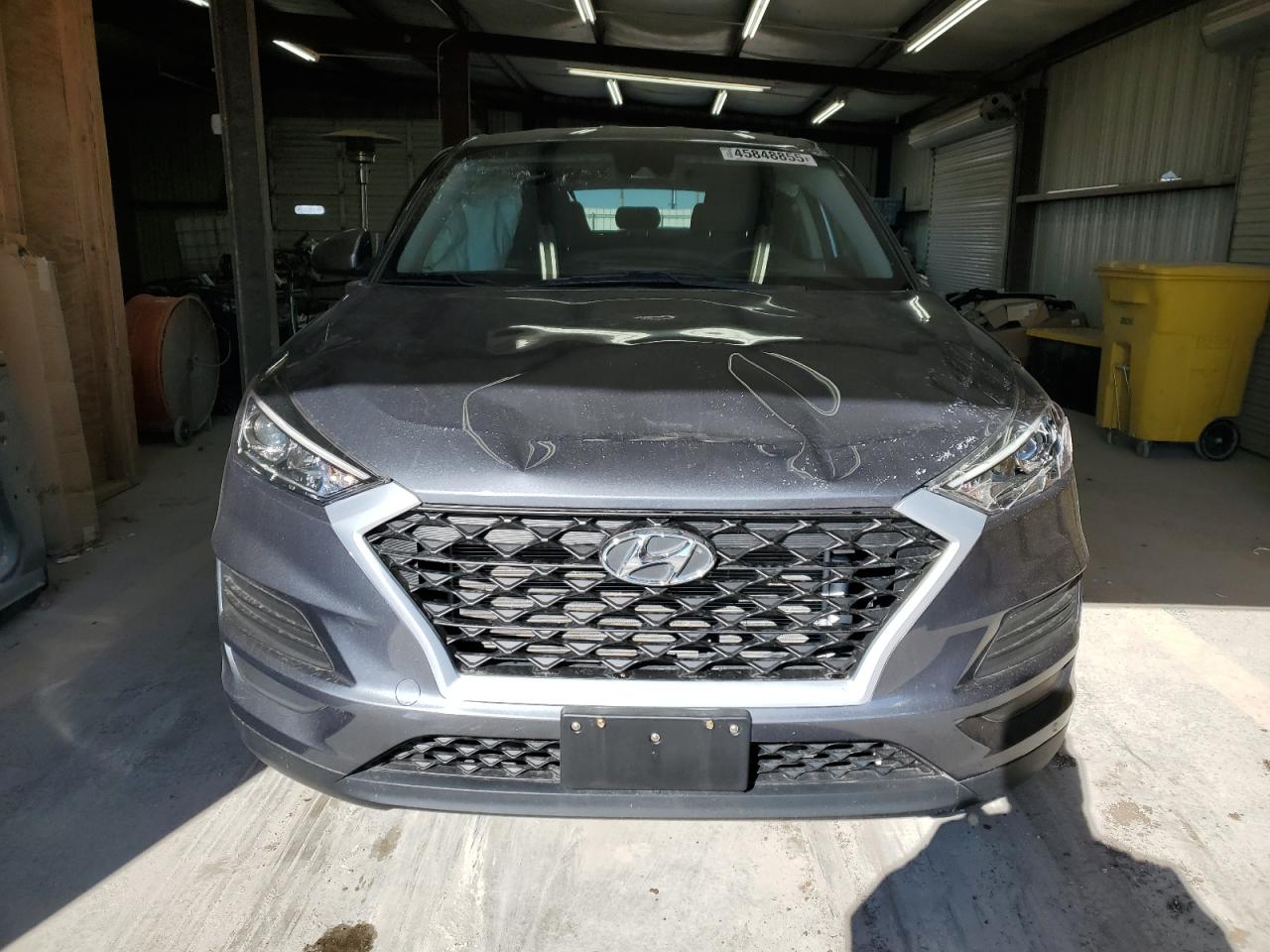 2021 Hyundai Tucson - Image 5