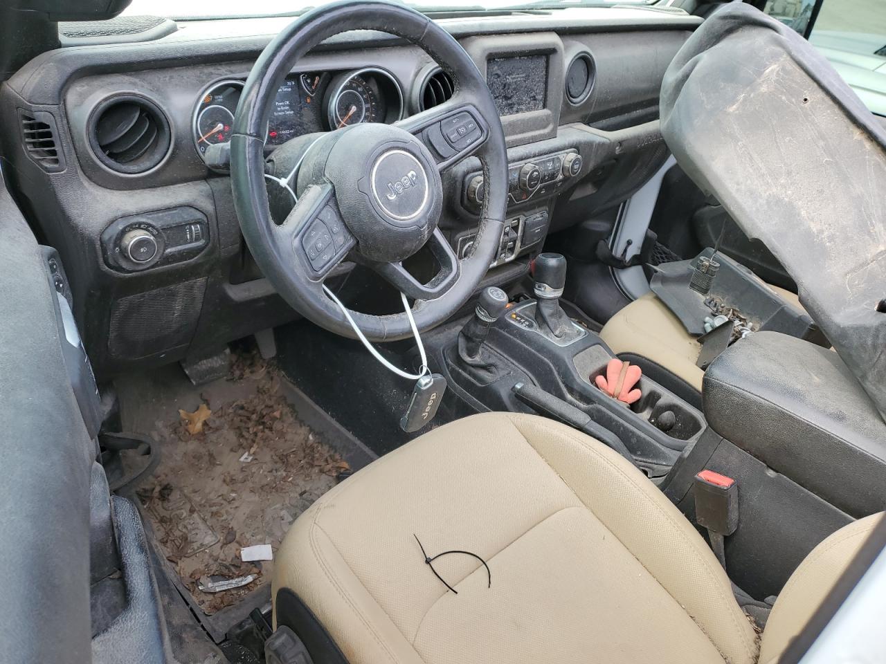 2023 Jeep Wrangler - Image 8