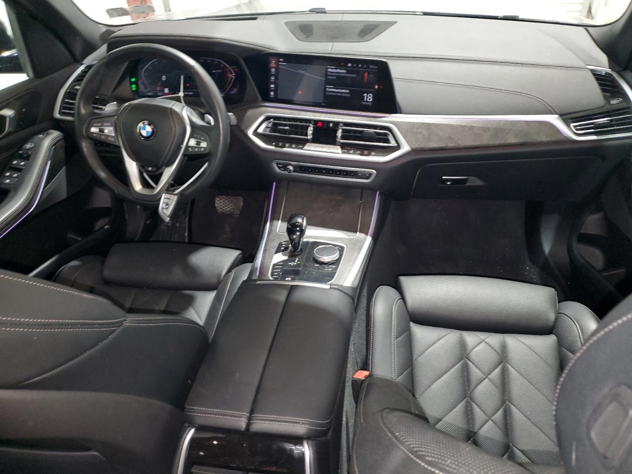 2023 BMW X5 - Image 8