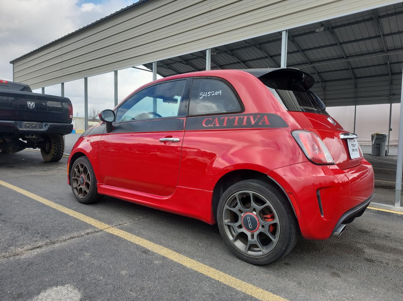 2013 Fiat 500 - Image 3
