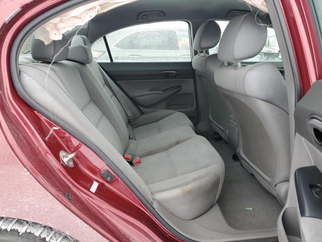 2008 HONDA CIVIC DX-G