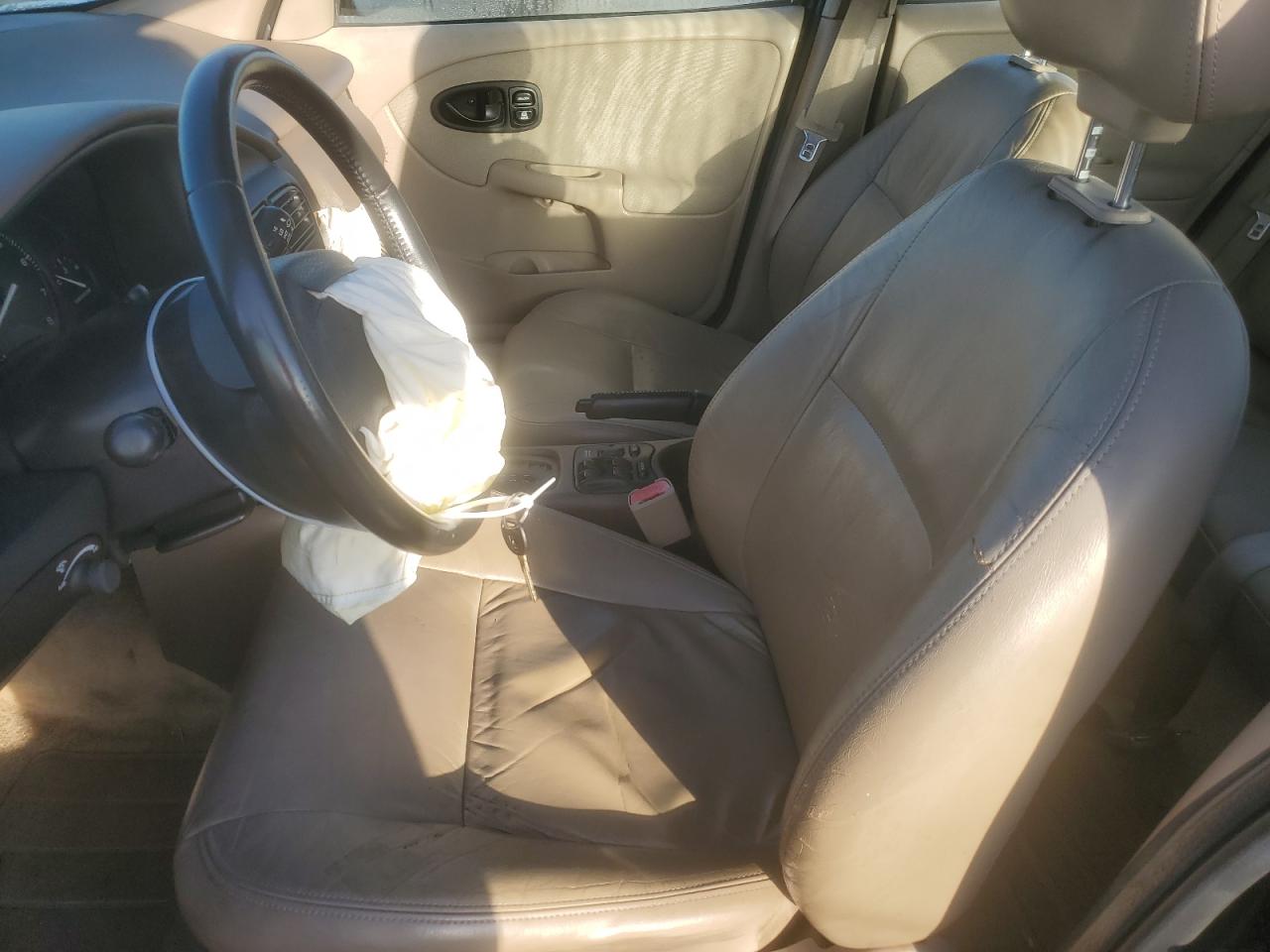 2001 Saturn Sl2 VIN: 1G8ZK52741Z336816 Lot: 46798005