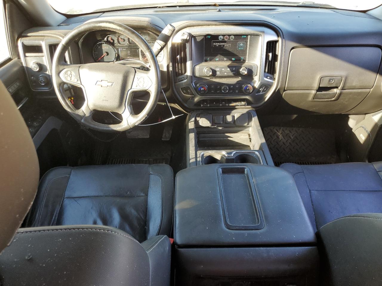 2014 Chevrolet Silverado - Image 8