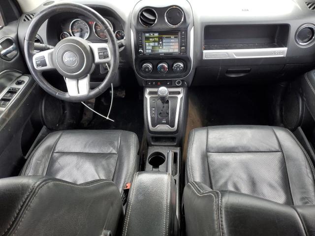 Parquets JEEP COMPASS 2017 Burgundy