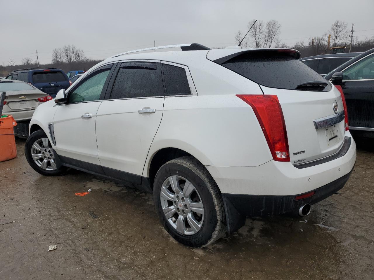 2015 Cadillac SRX - Image 2
