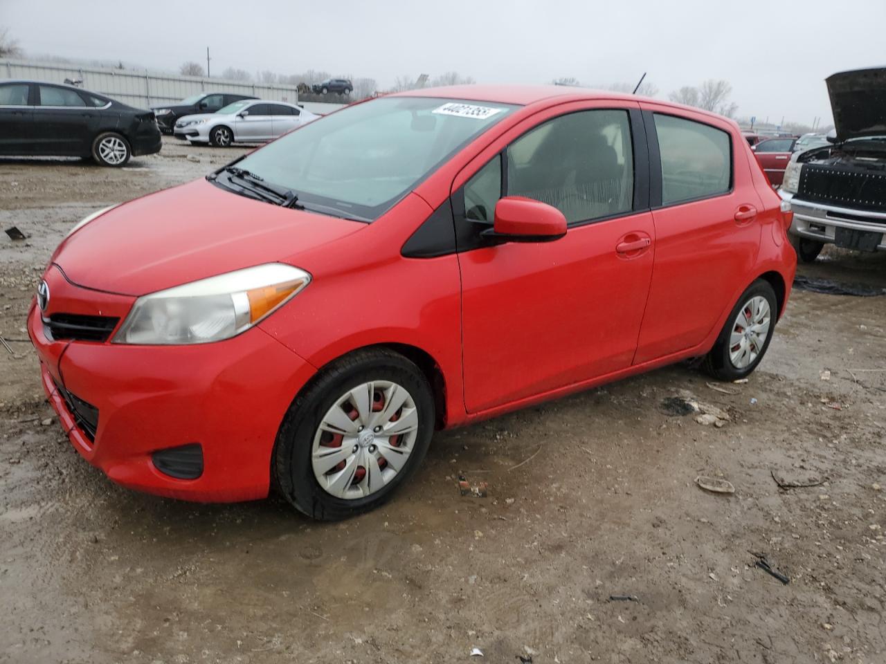 2013 Toyota Yaris - Image 1
