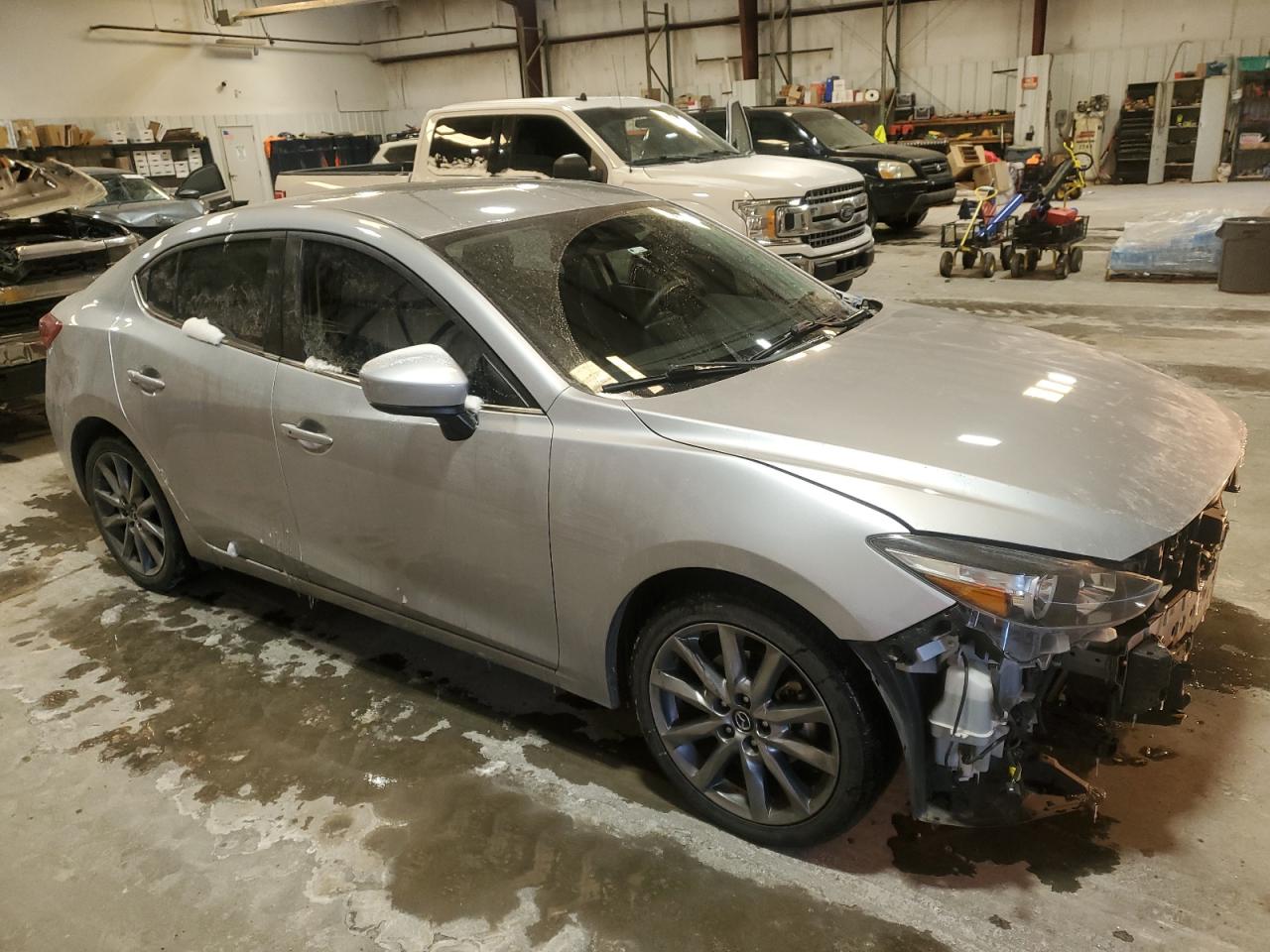 2018 Mazda 3 - Image 4